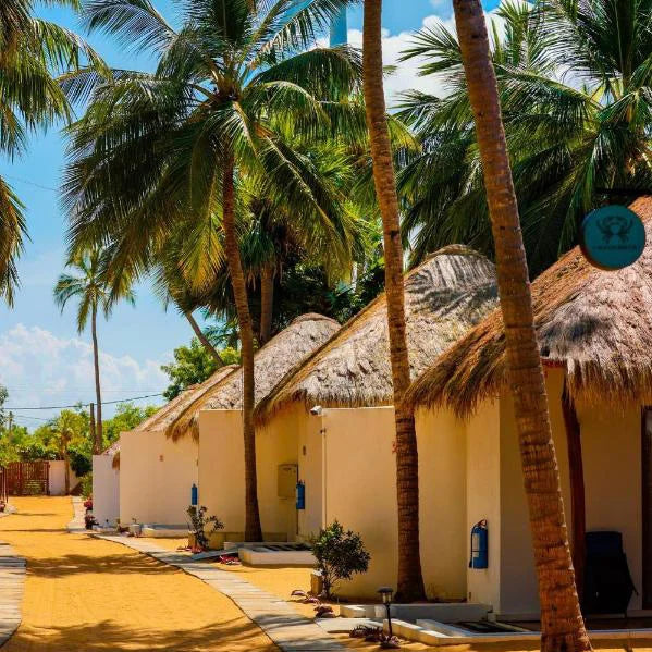 Blue Lagoon Resort, Kalpitiya