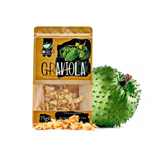 CAP Ceylon Graviola sprøde kiks (75g)