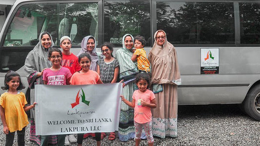 Handungoda og Galle fra Dikwella City (privat dagstur)