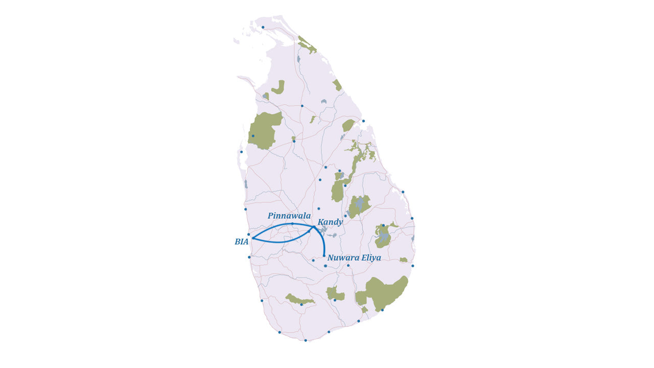 Urbanisering til naturen (4 Dage)