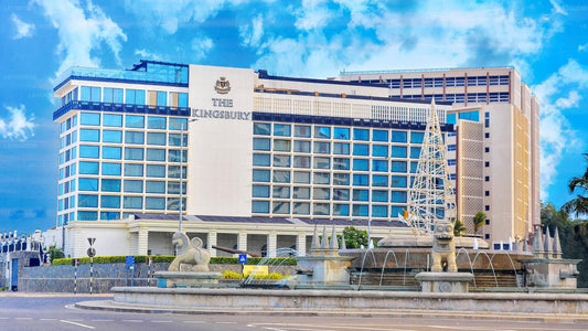 The Kingsbury, Colombo