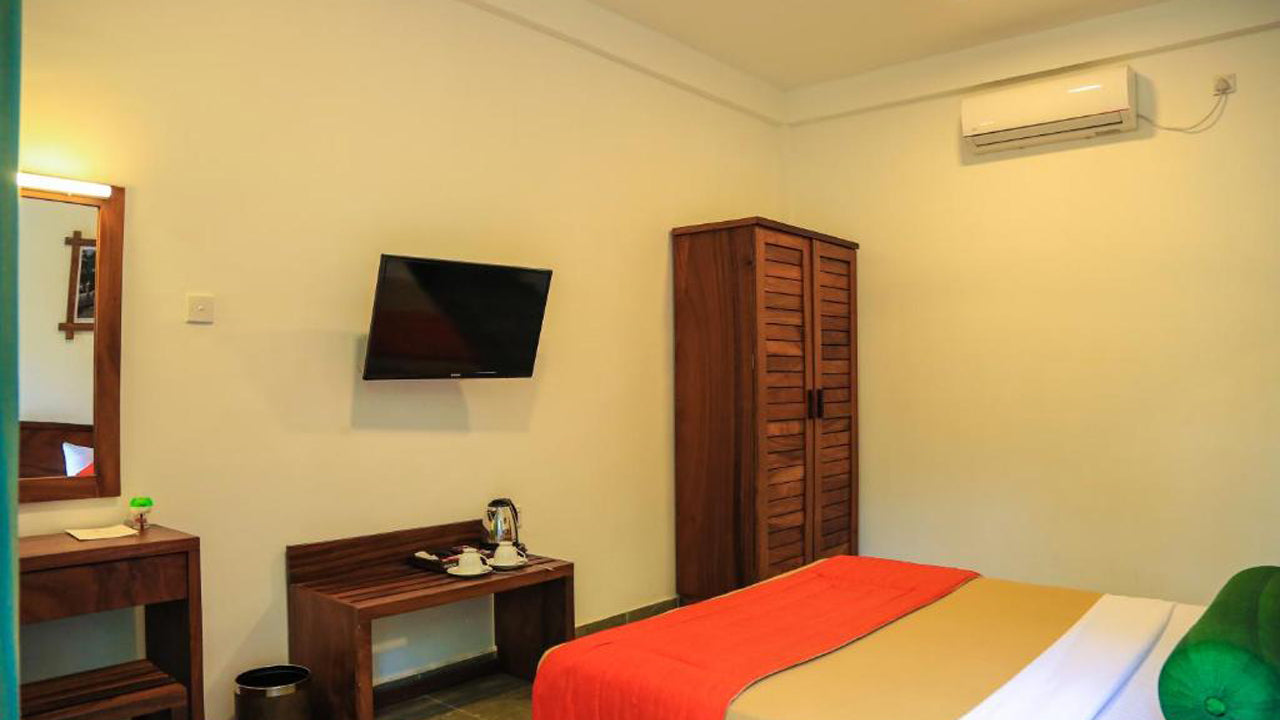 Fresco Vandvilla, Sigiriya