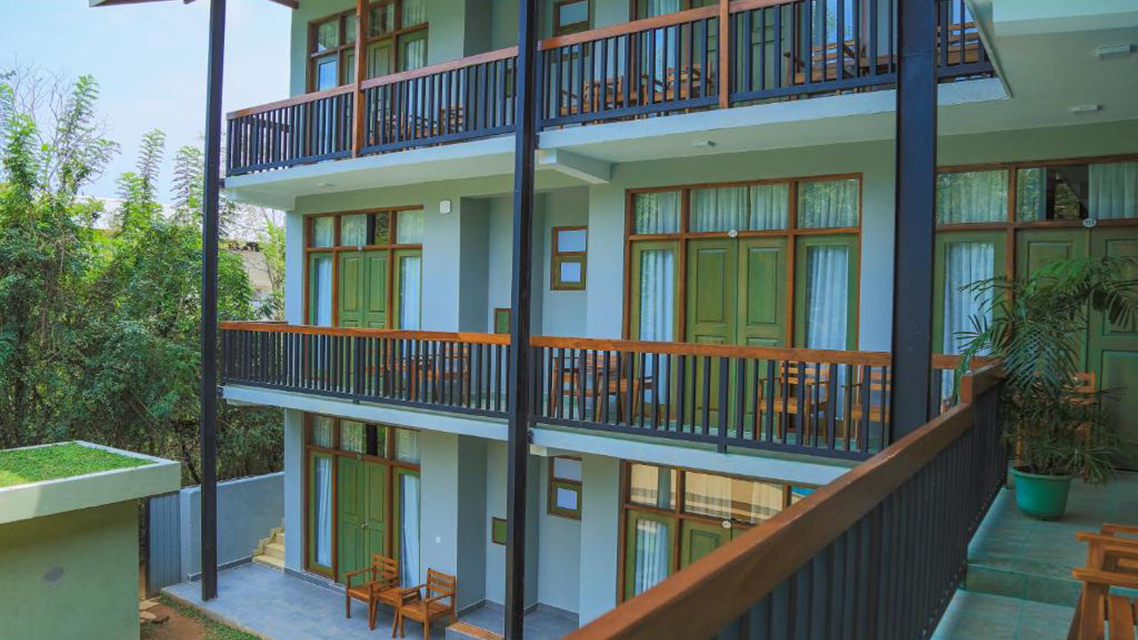 Fresco Vandvilla, Sigiriya