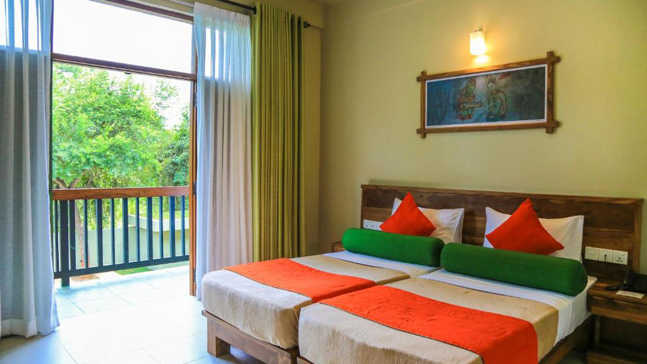 Fresco Vandvilla, Sigiriya