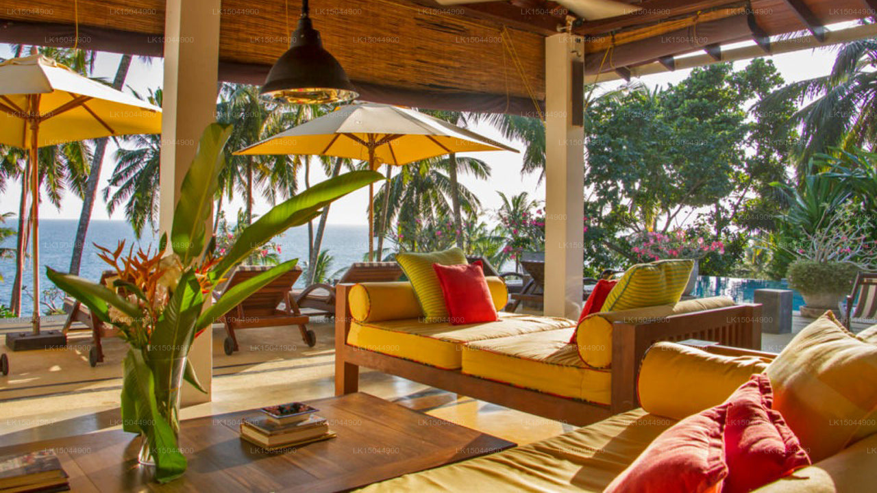 Saffrons Beach Villa, Habaraduwa