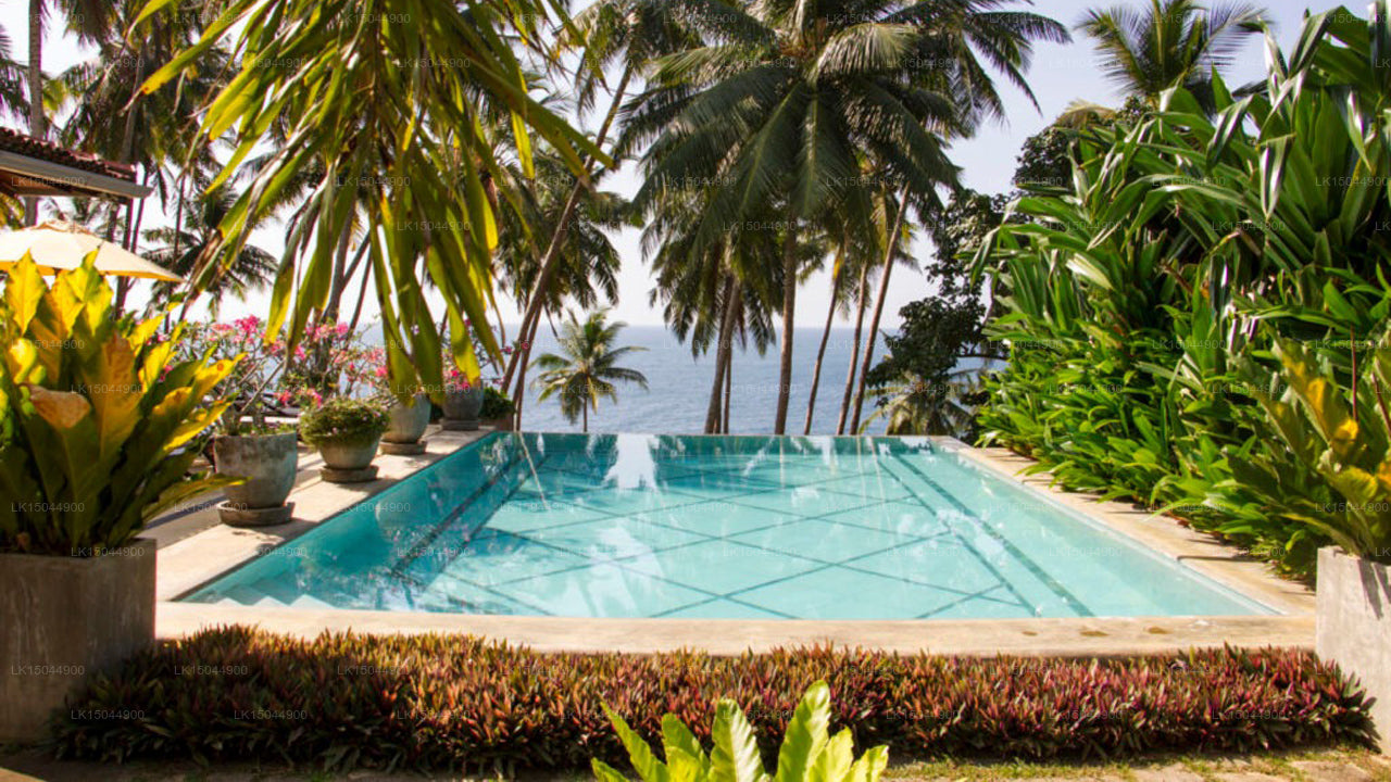 Saffrons Beach Villa, Habaraduwa