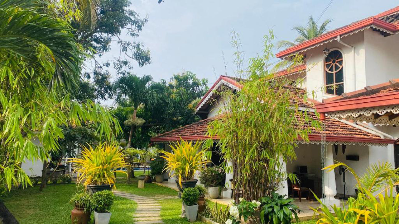 Sujeewani Villa, Negmbo