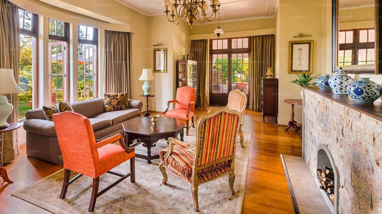 Mandira Dickoya feriebungalow, Hatton