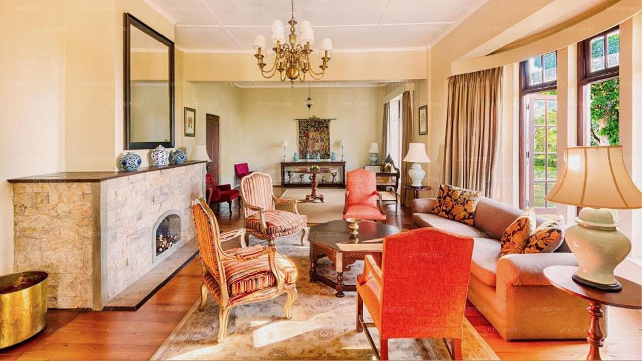 Mandira Dickoya feriebungalow, Hatton