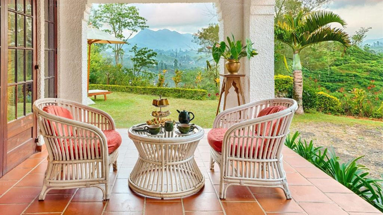 Mandira Dickoya feriebungalow, Hatton