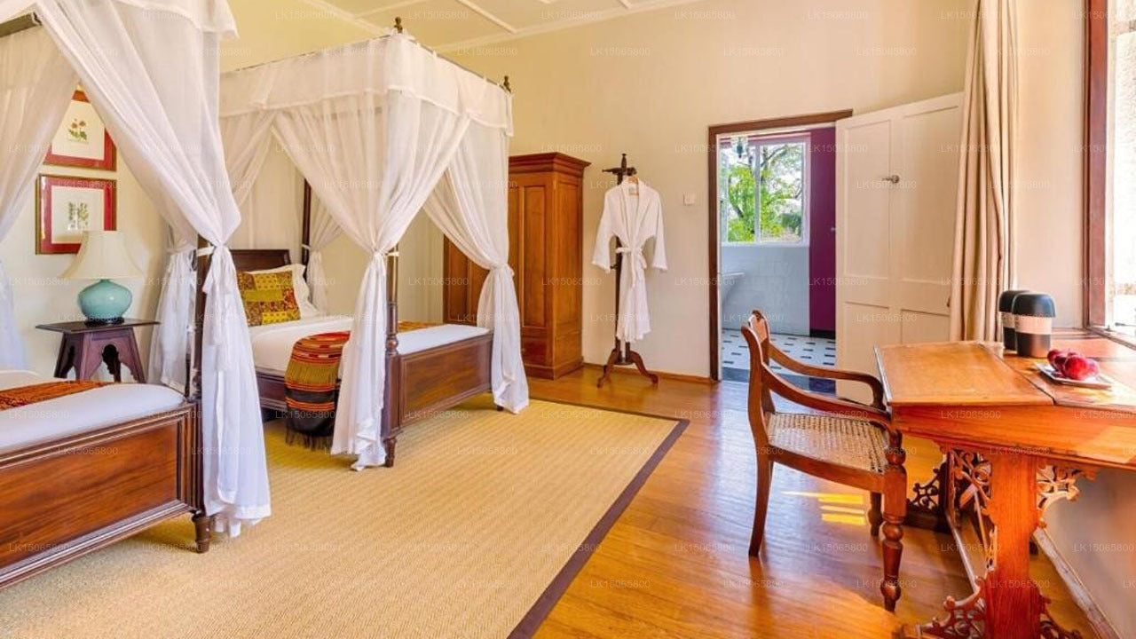 Mandira Dickoya feriebungalow, Hatton