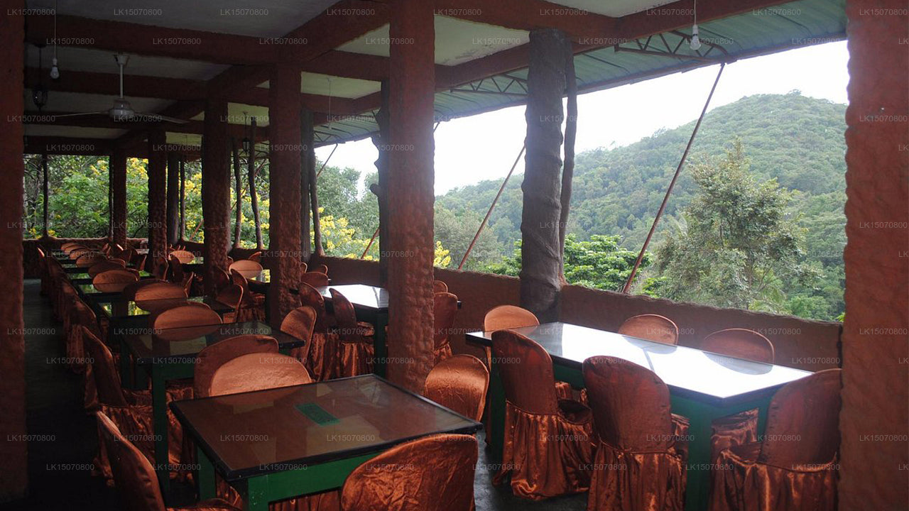 Jungle Rest, Belihuloya