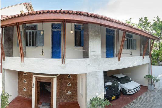 Mount Lavinia-huset, Lavinia-bjerget