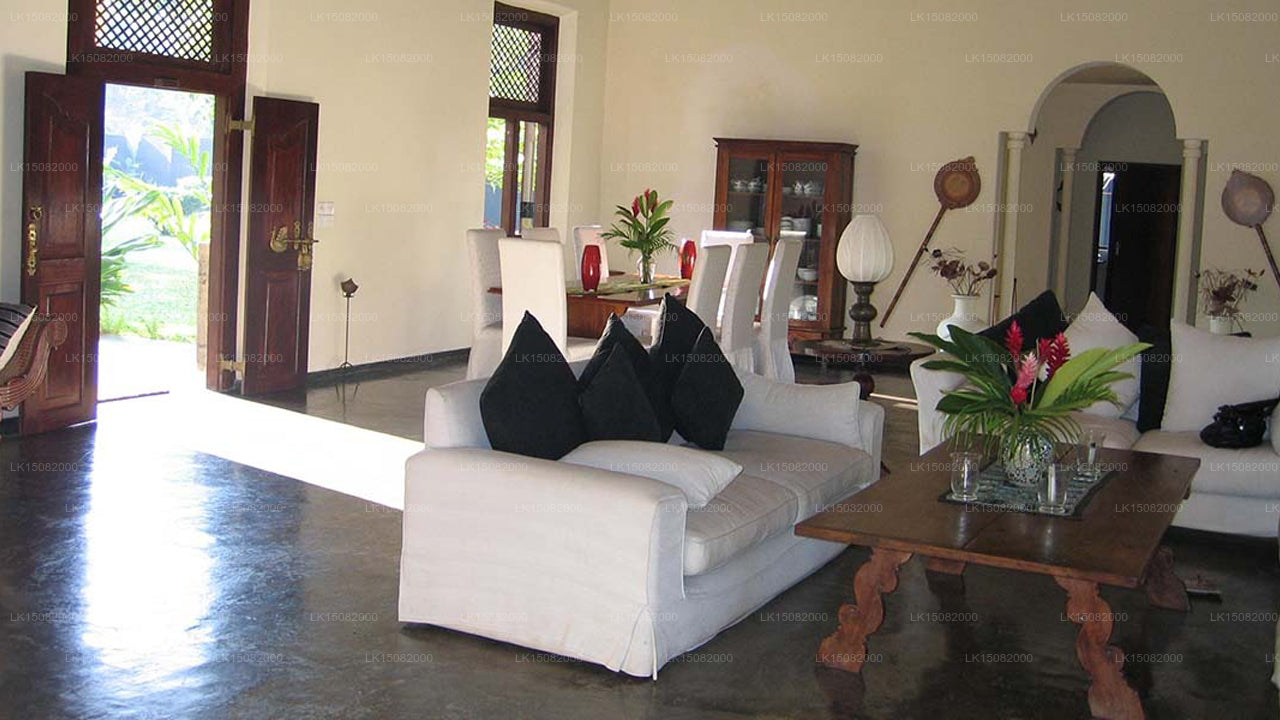 Kurulla Villa, Unawatuna