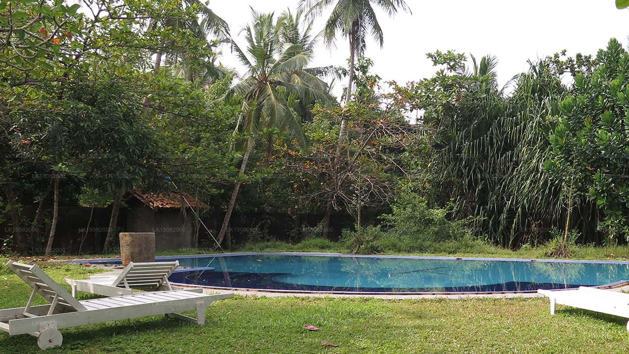 Kurulla Villa, Unawatuna