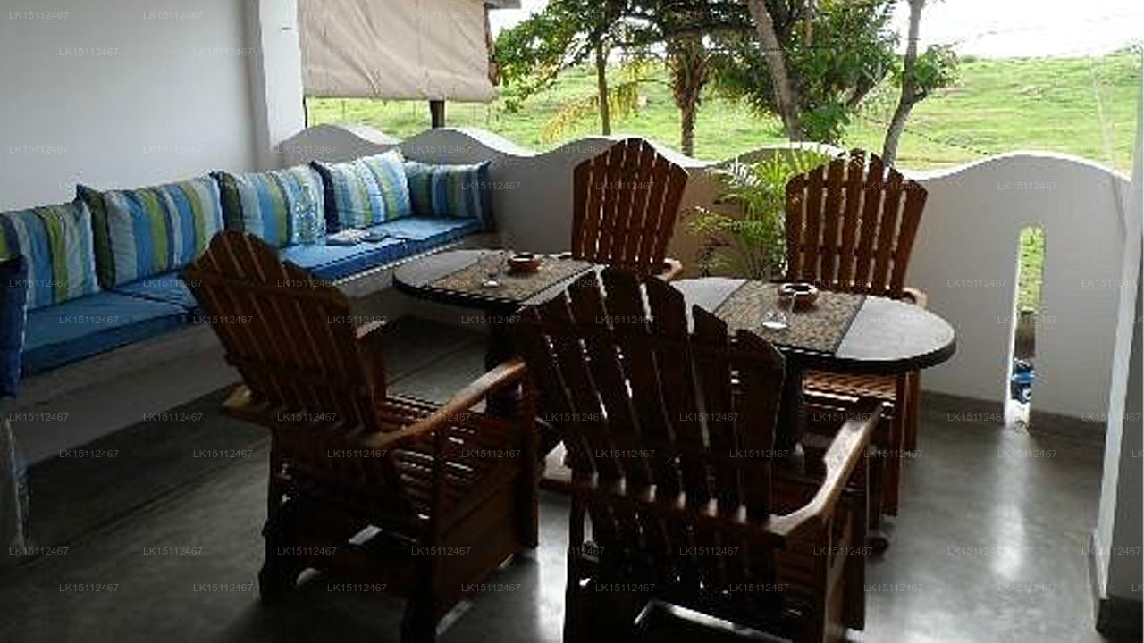 Refurbished Colonial house, Galle