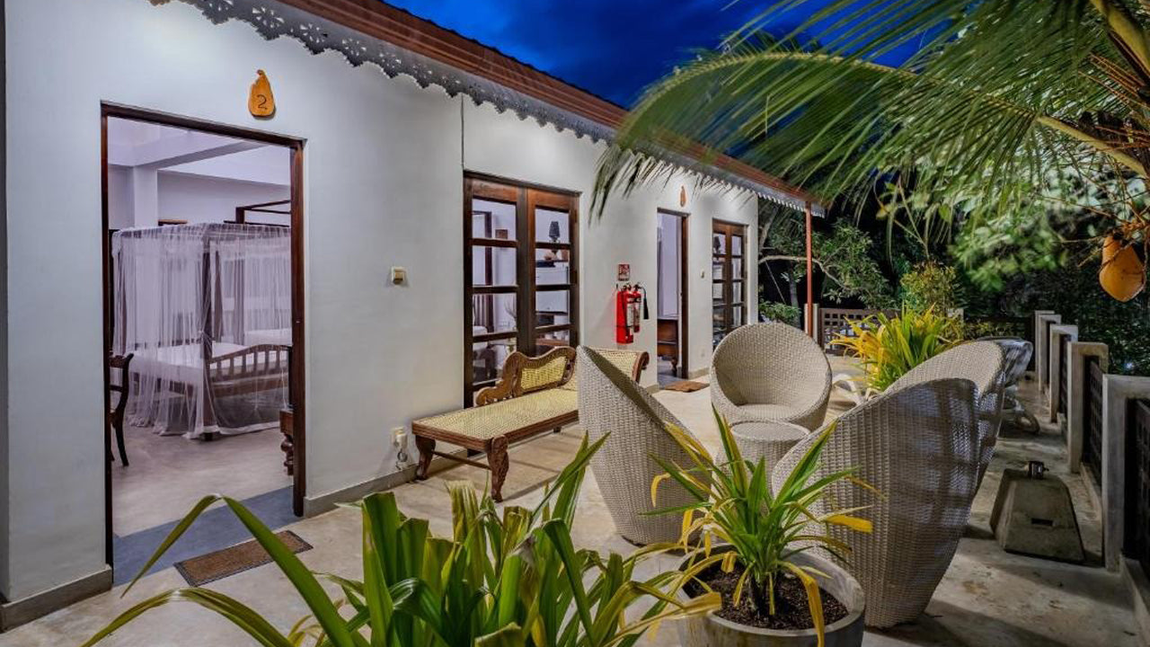 Wasantha Garden Hotel Restaurant & Ayurvedic Treatment, Weligama