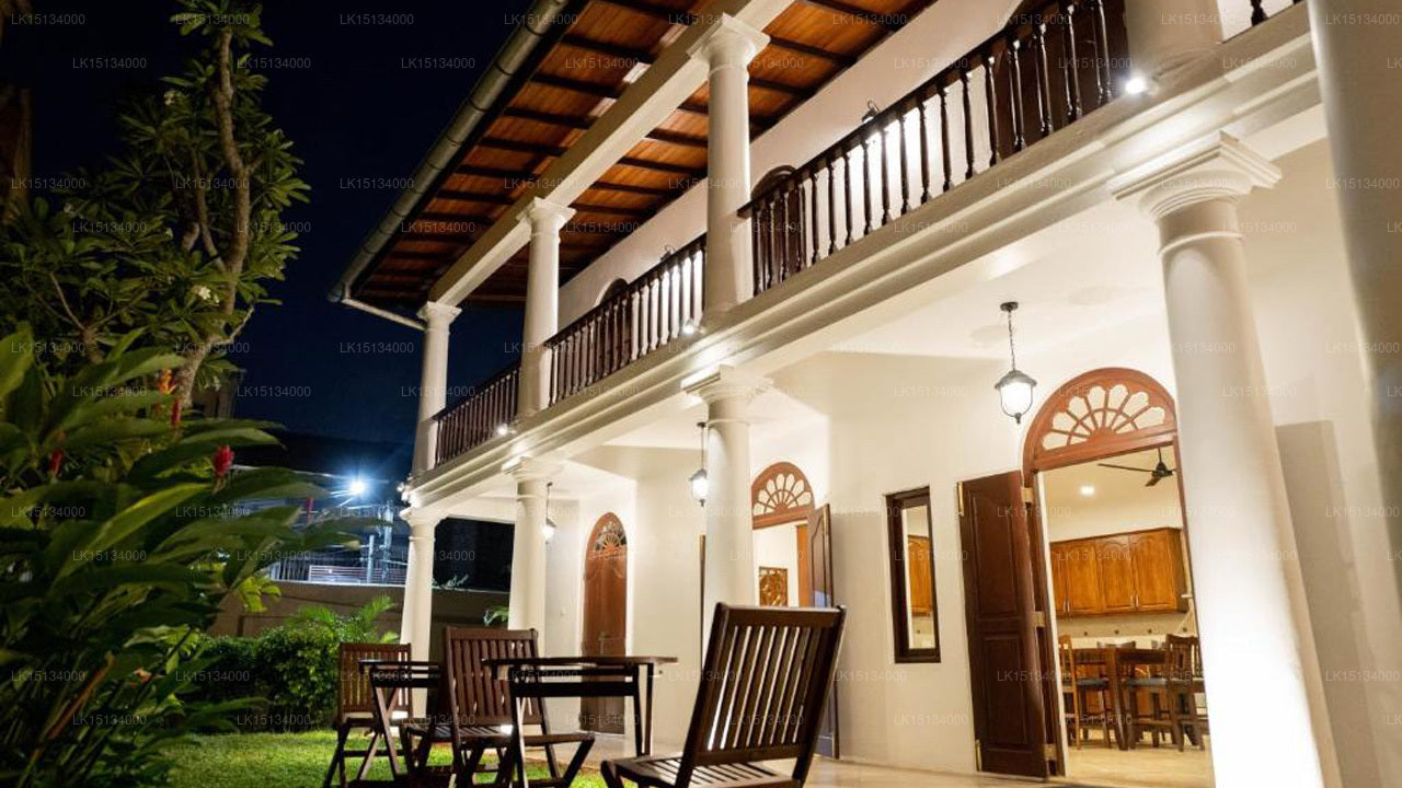 Galle Heritage Villa ved Jetwing, Galle