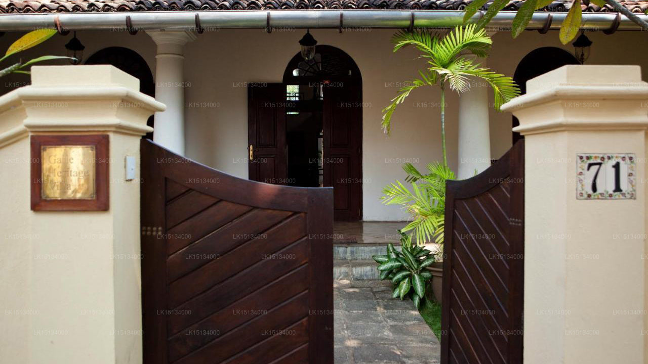 Galle Heritage Villa ved Jetwing, Galle