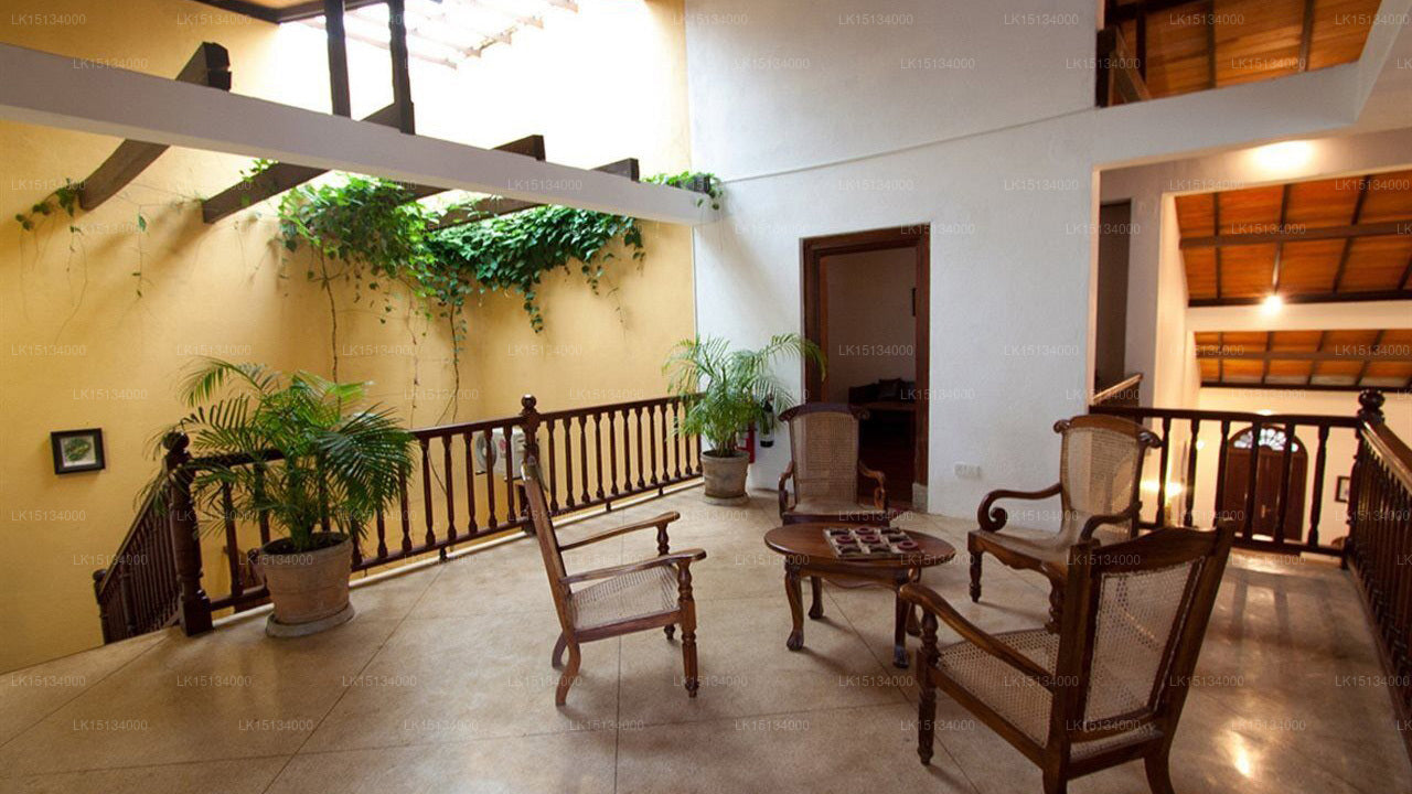 Galle Heritage Villa ved Jetwing, Galle