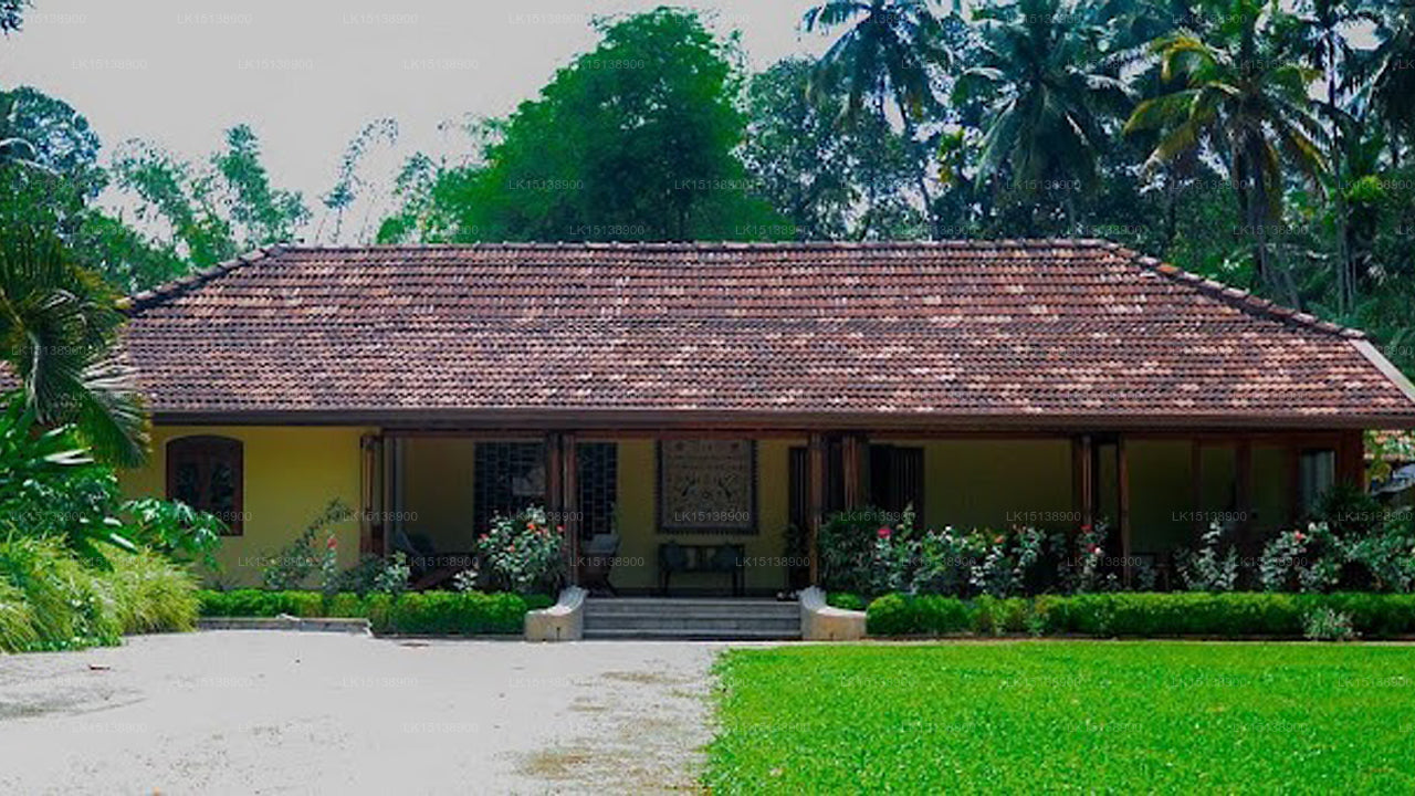 Kirinda Walauwa, Gampola