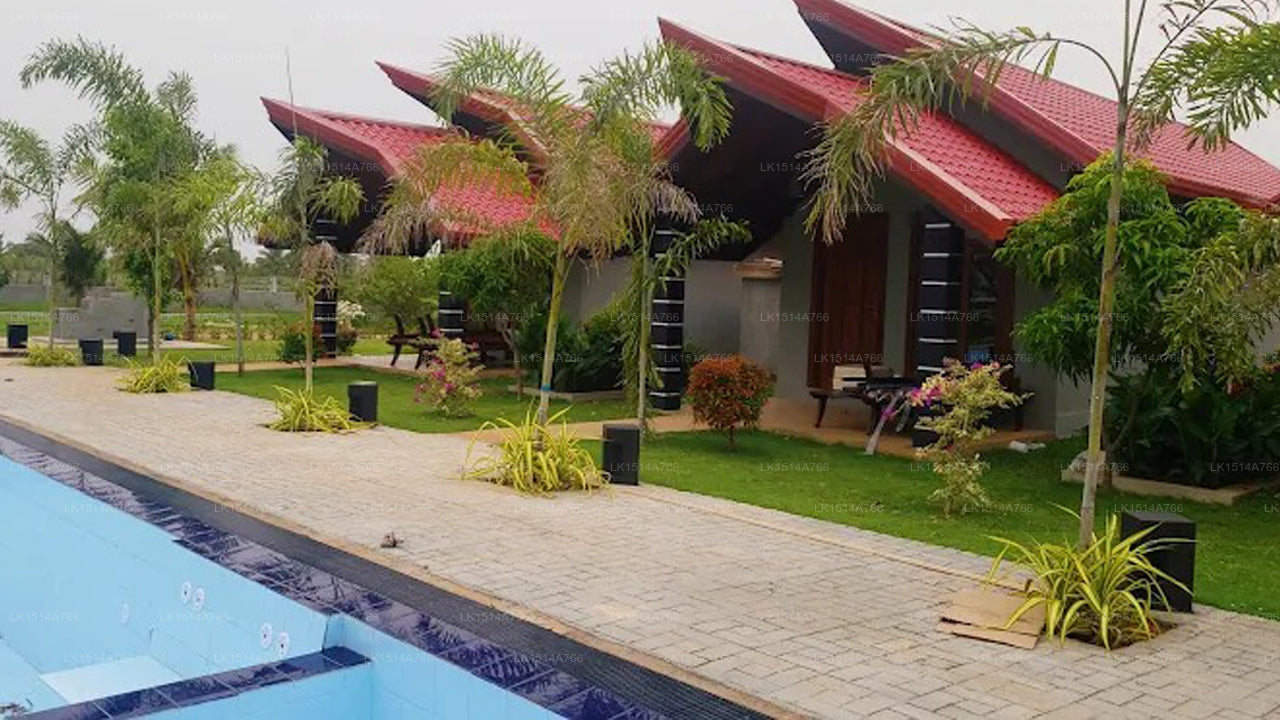 Anukama Resort, Nilaveli