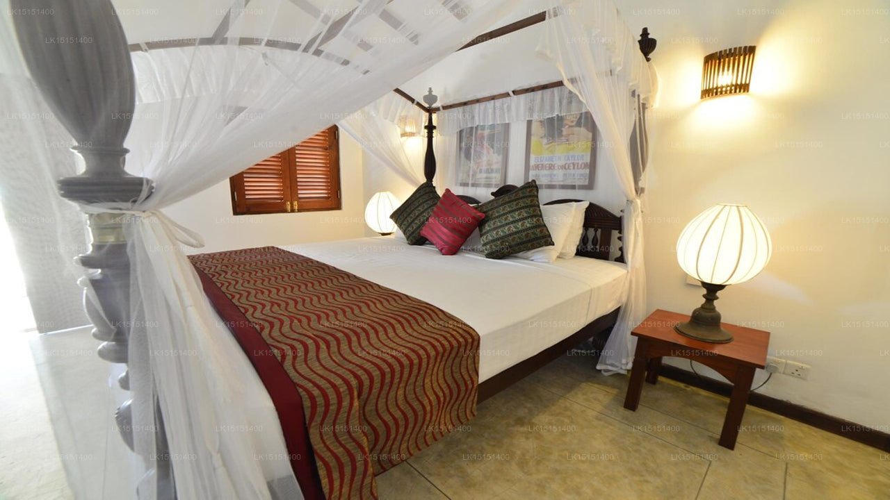 Divyaa Lagoon, Kalpitiya