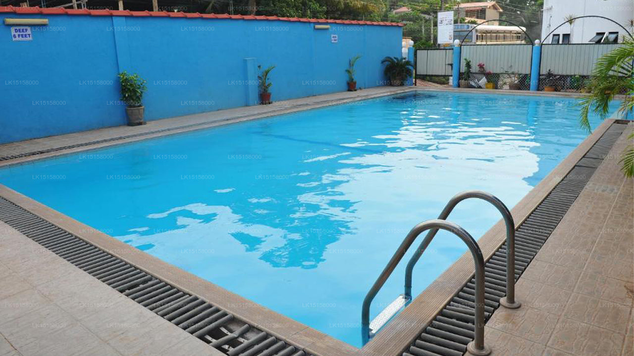 Nelly Star Hotel,  Vavuniya