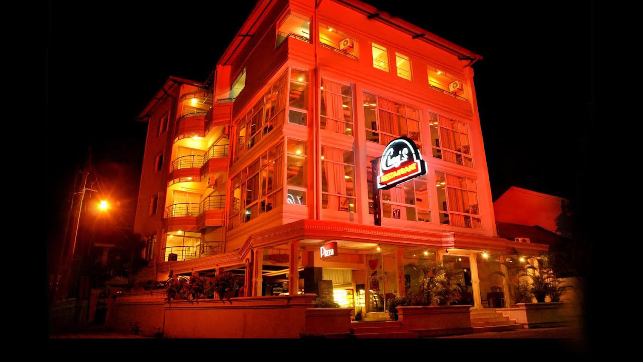 Choy's Waterfront Residence,  Negombo