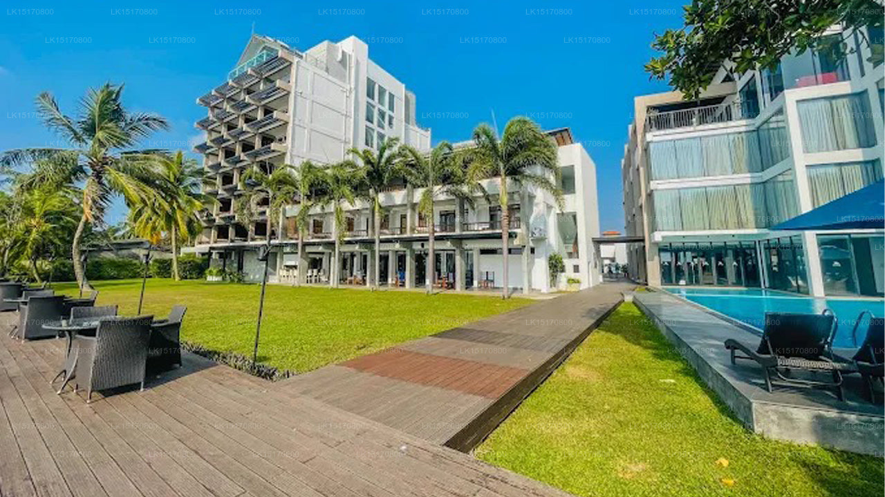 Amagi Aria - Airport Transit Hotel,  Negombo