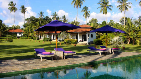Villa Don Hendrick, Tangalle