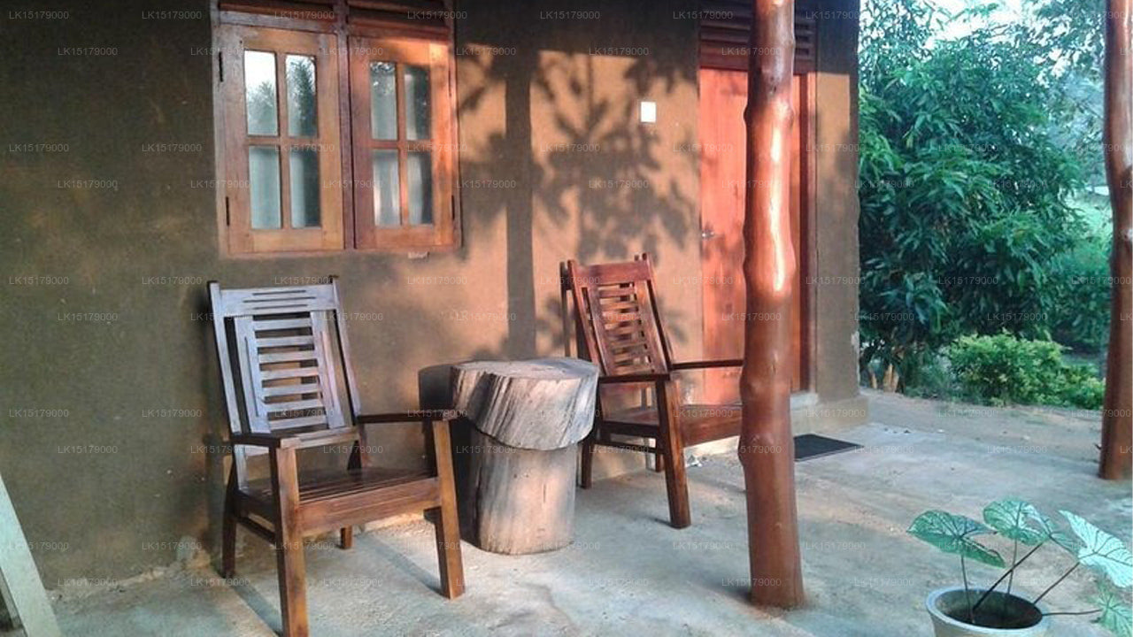 Lotus Chalets, Udawalawe