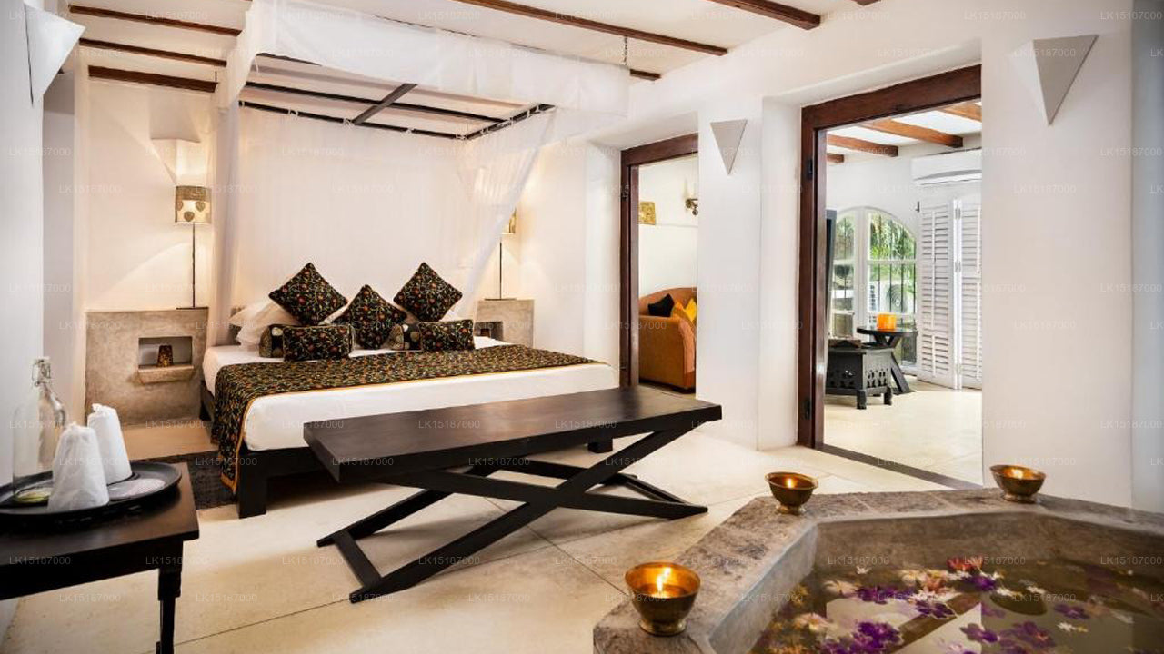 The Kandy House