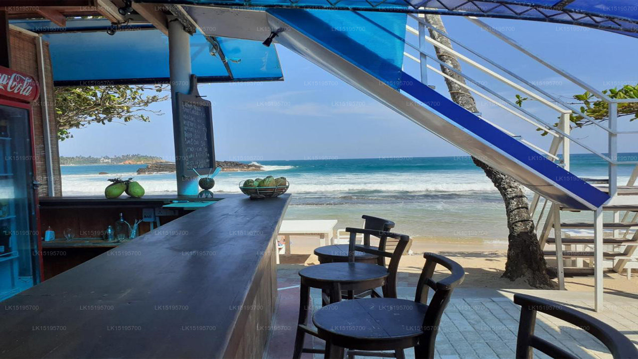 Coral Beach Hotel, Mirissa