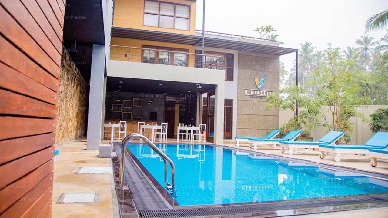 Hiriketiya Beach Resort