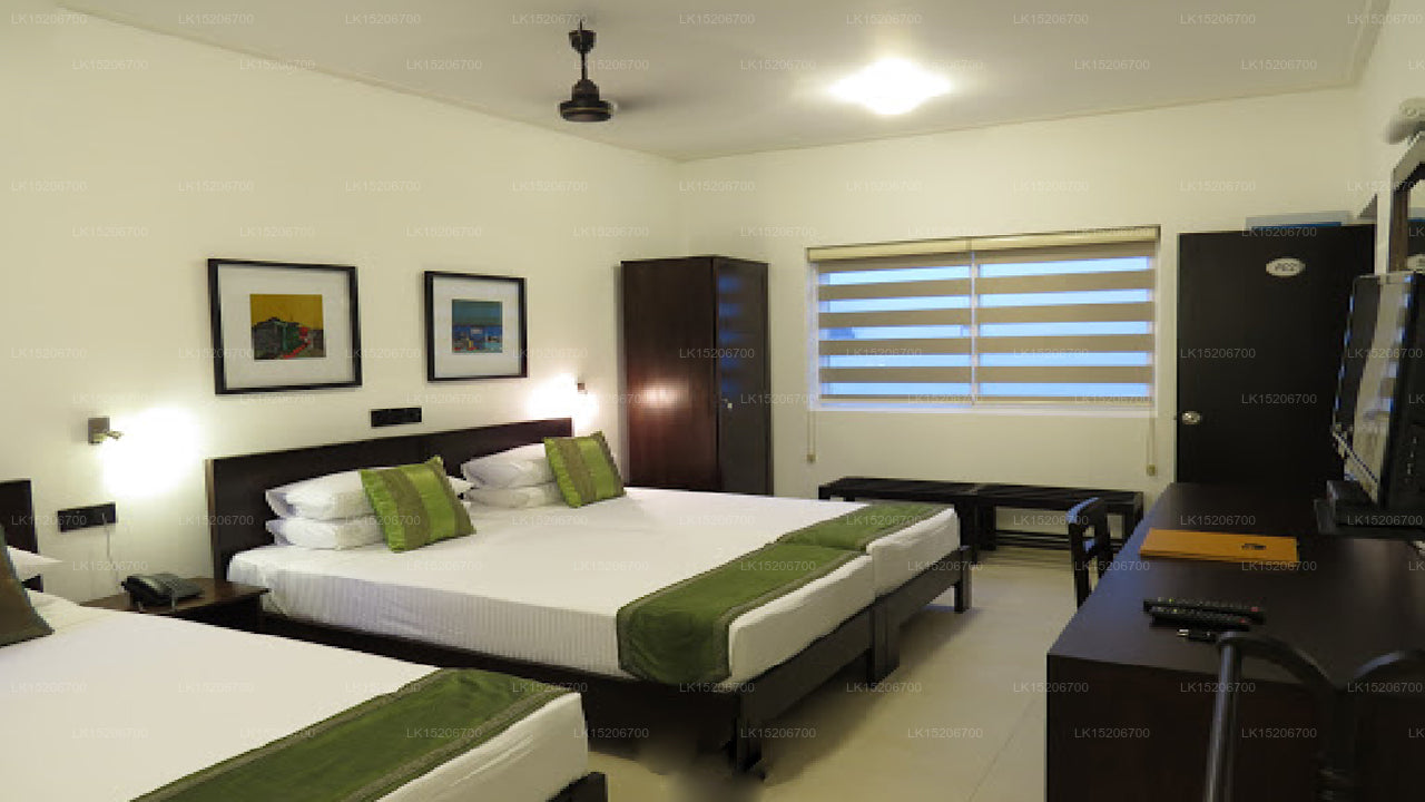 Chapelton House, Colombo