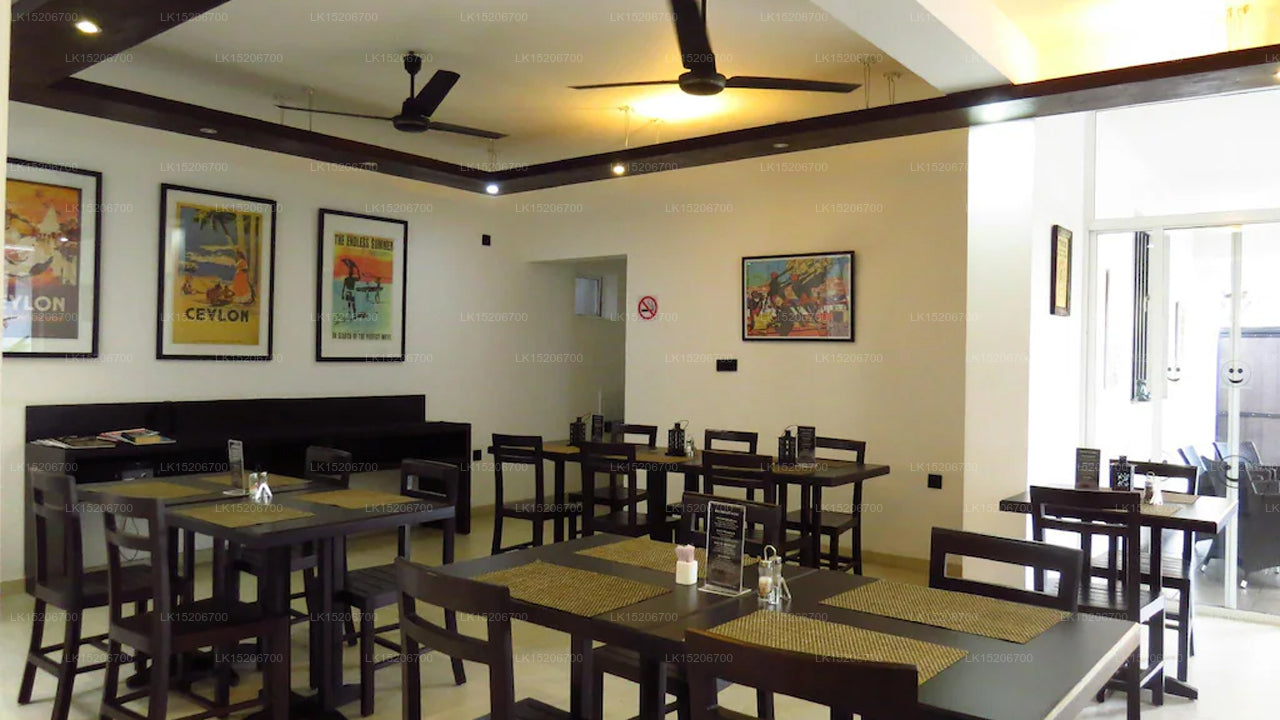 Chapelton House, Colombo