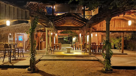 Nagenahira Beach Villa, Nilaveli