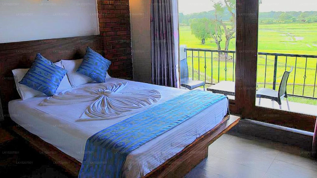 peacock eco resort, Sigiriya