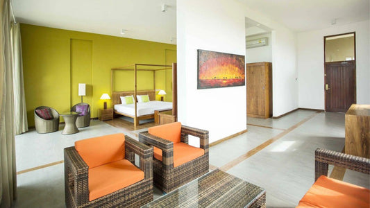 Minn Gee Resort, Pasikuda