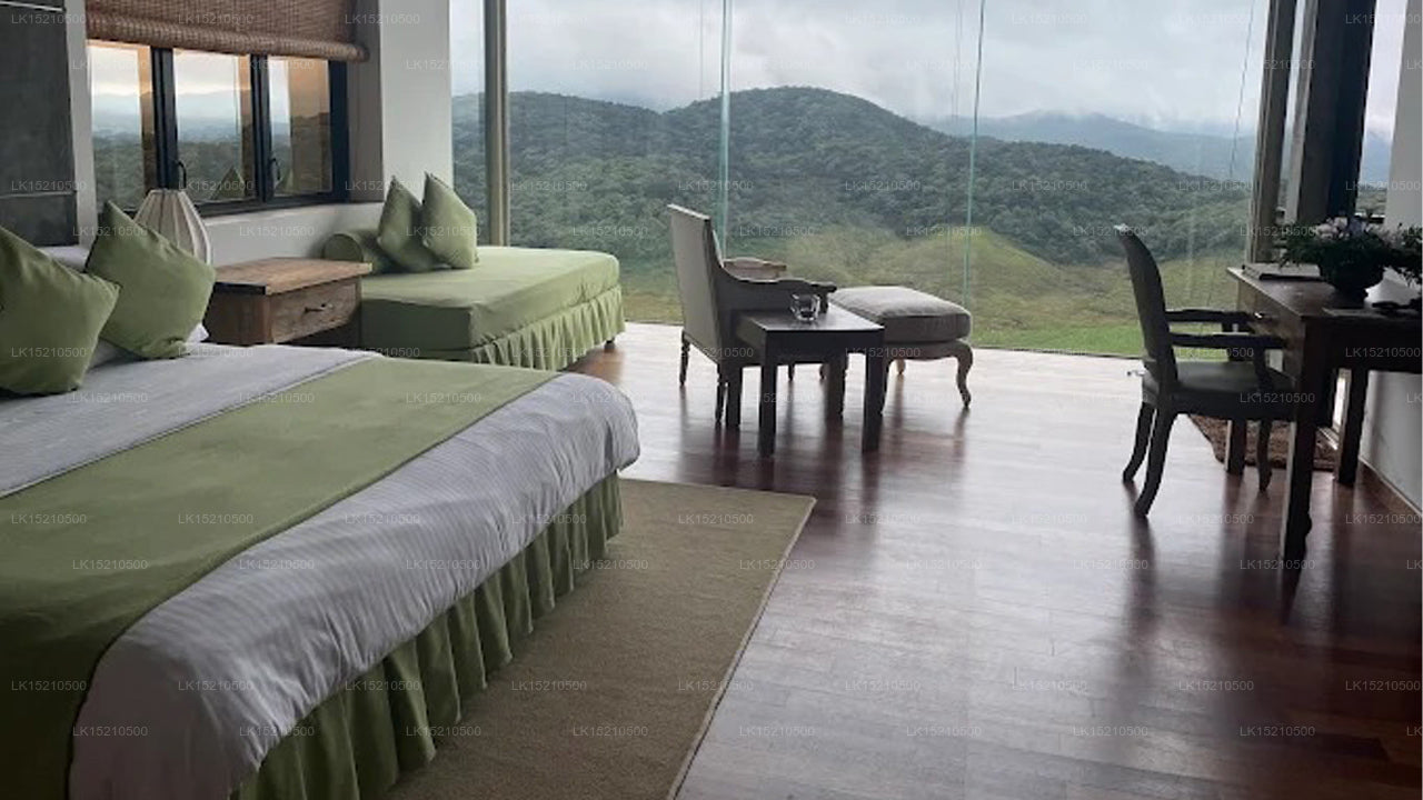 The Plains Green Bungalow, Ambewela