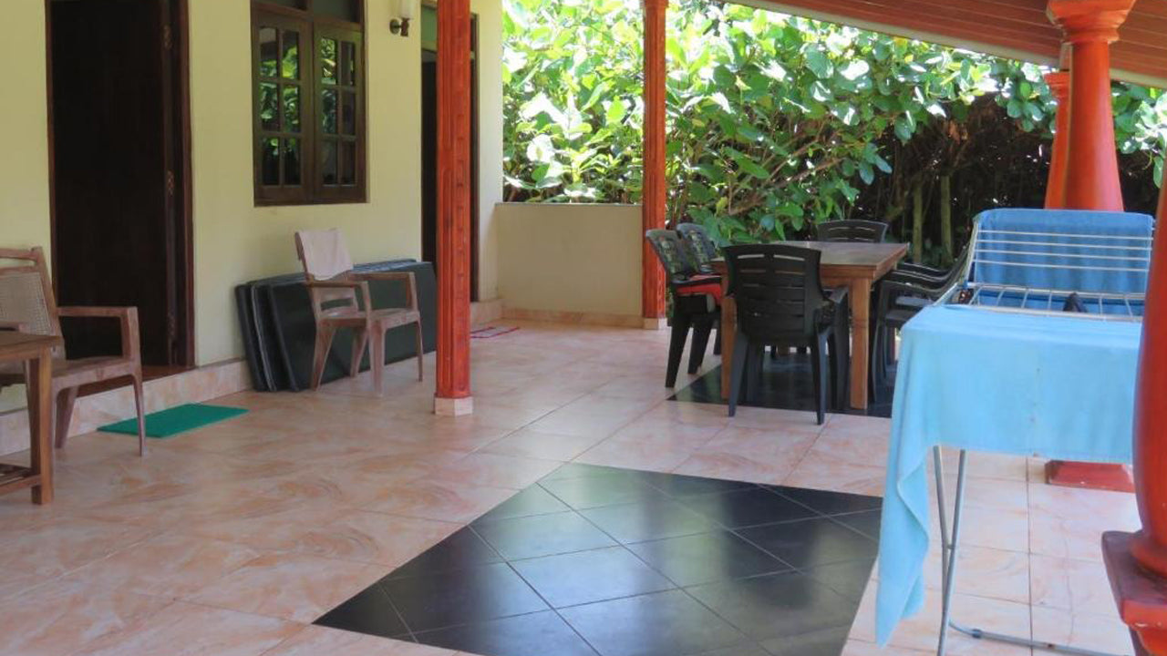 Zum Deutschen, Bentota