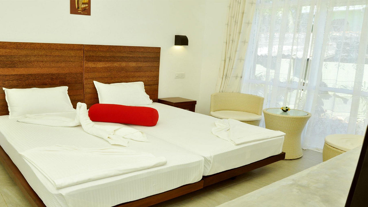 Hotel Blue Waves, Trincomalee