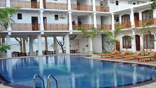 Cinnamon Palace, Tissamaharama