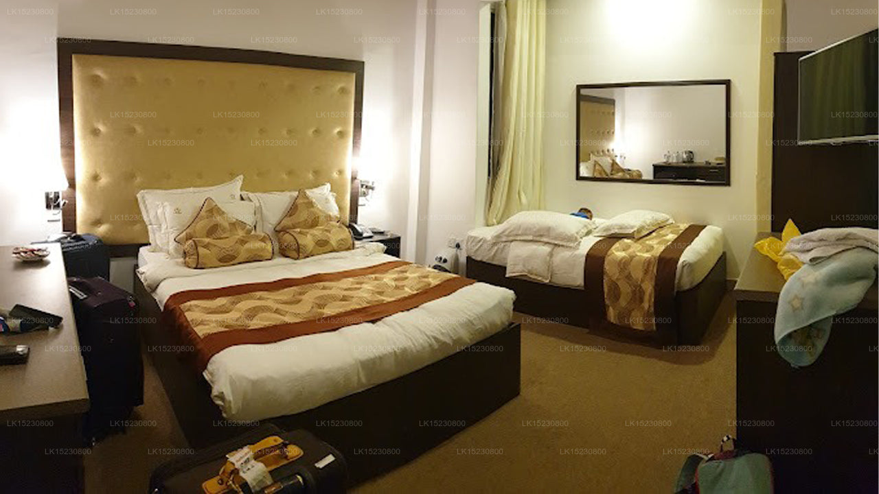 The Queensburry City Hotel, Nuwara Eliya