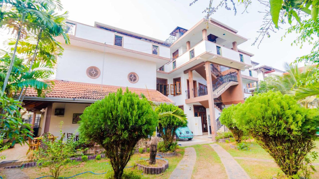 Norfolk Airport Villa, Katunayake