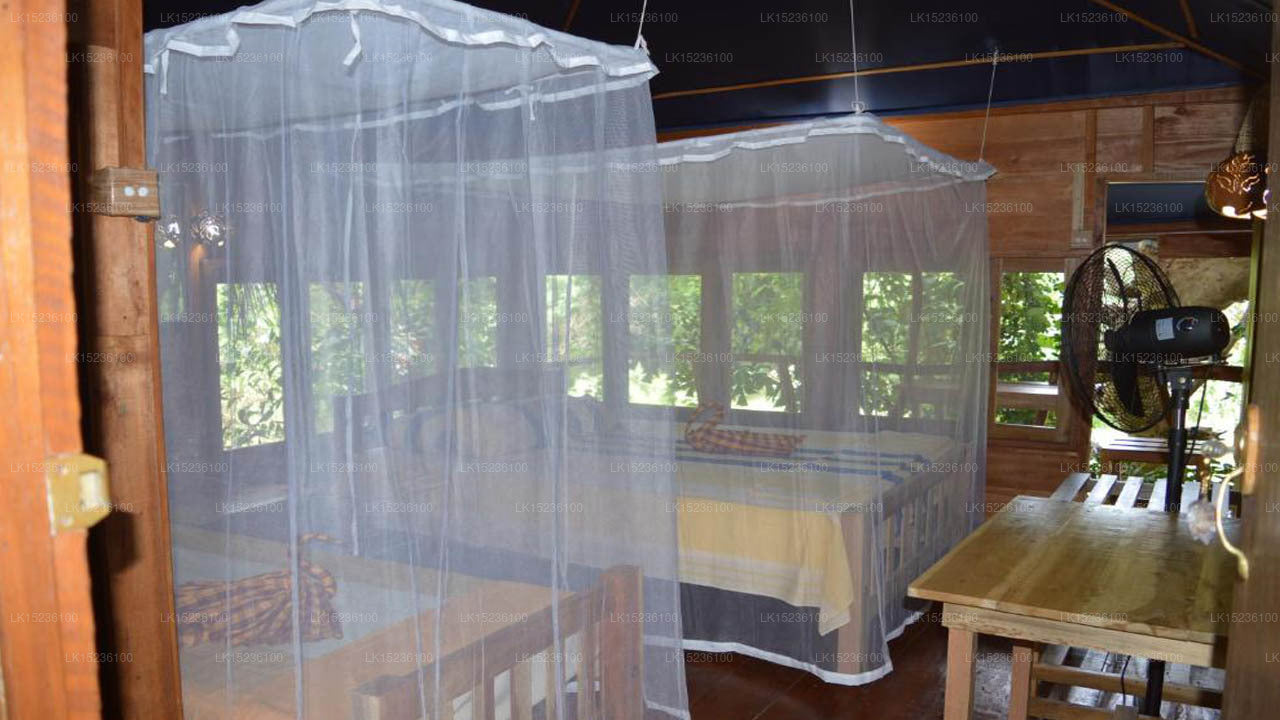 Villa Kumbuk Tree House, Tissamaharama