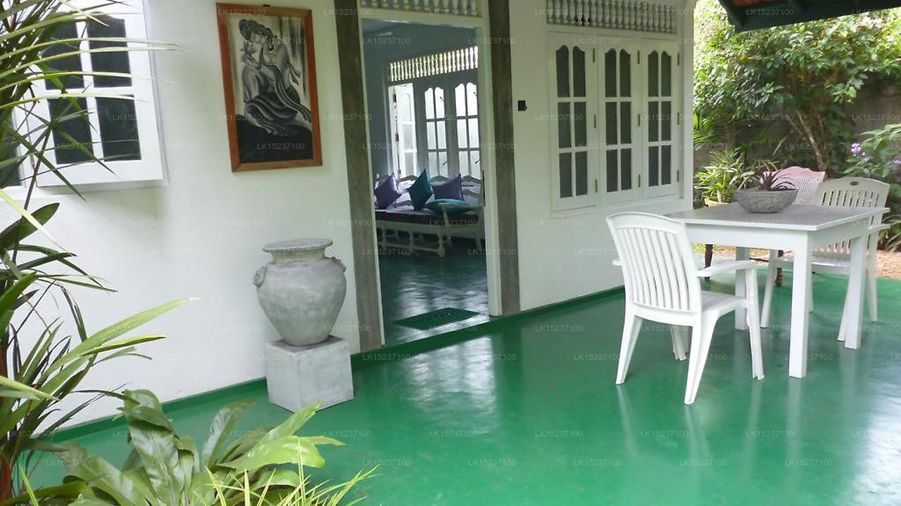 Villa Green Shadow, Hikkaduwa