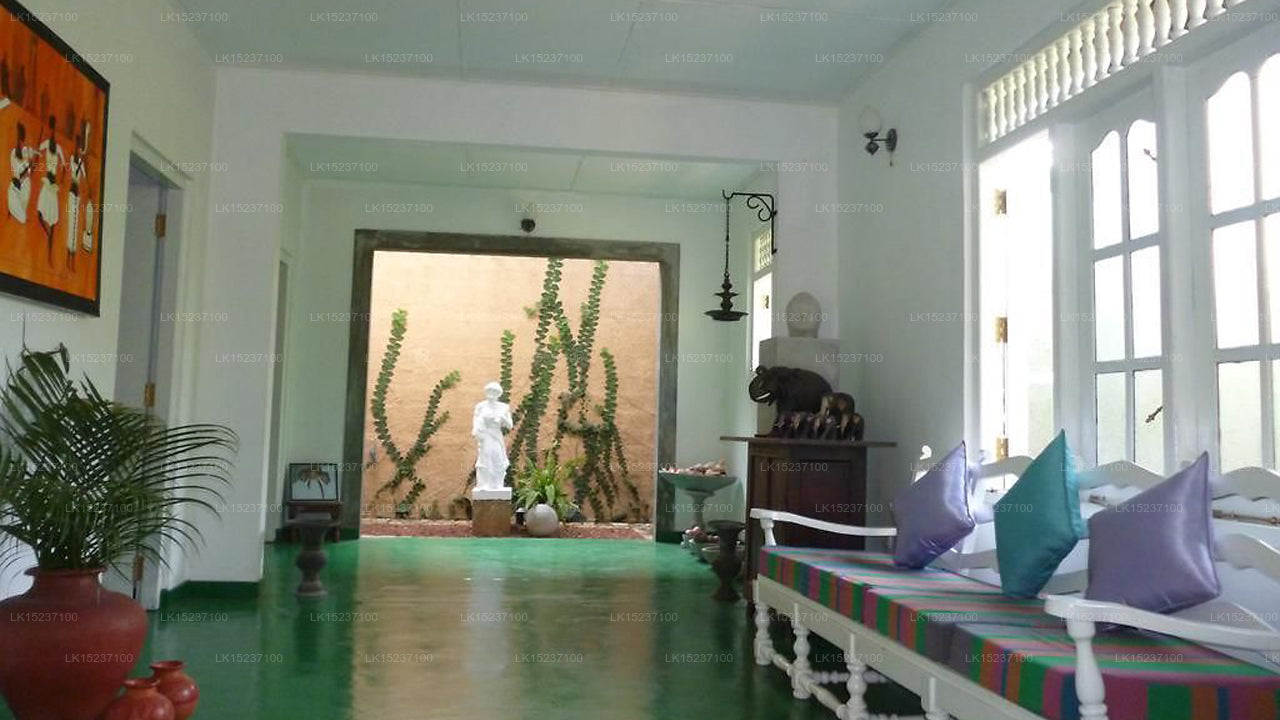 Villa Green Shadow, Hikkaduwa