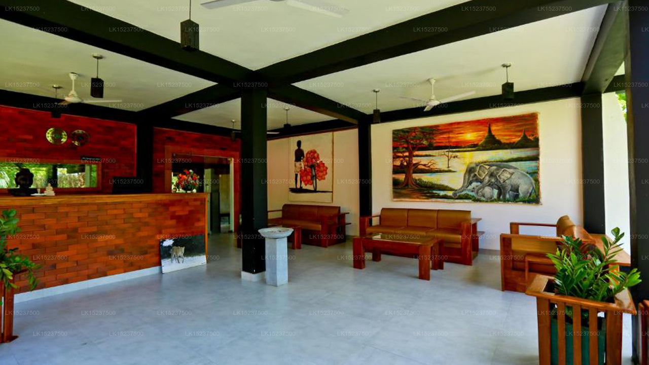 Eco Hotel Black & White, Anuradhapura